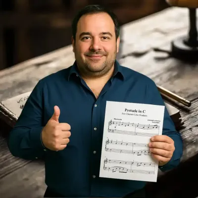 Cours de solfège et théorie musicale en ligne
