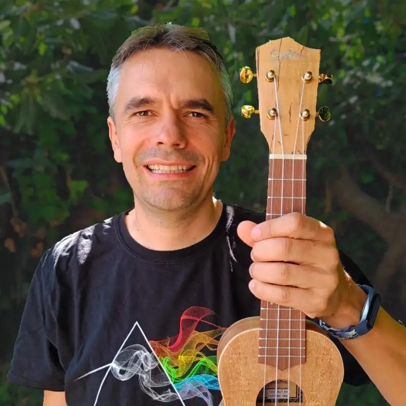 Fred Fieffe, votre professeur de musique